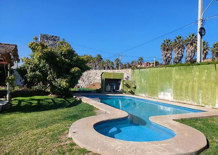 Casa Alfalfares Oriente Con Piscina